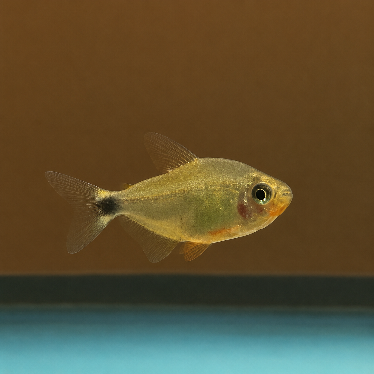 Raccoon Tetra