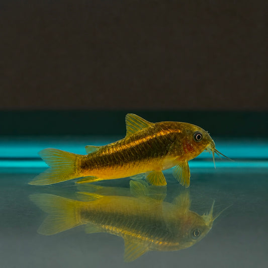 Orange Laser Cory