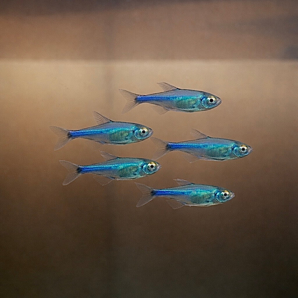 Blue King Tetra